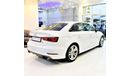 Audi S3 Amazing AUDI S3 Quattro 2016 Model!! White  Color! GCC Specs