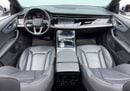 Audi Q8 55 TFSI quattro S-Line 3.0L (340 HP) 2020 Audi Q8 55 TFSI Quattro S-Line Black Edition, Warranty, Fu
