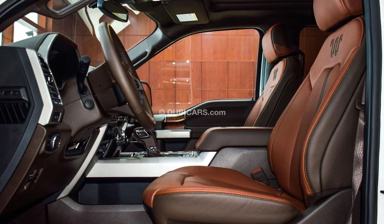 فورد F 150 King Ranch