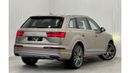 أودي Q7 2019 Audi Q7 55TFSI Quattro 7 Seater, Warranty, Full Audi Service History, Full Options, GCC