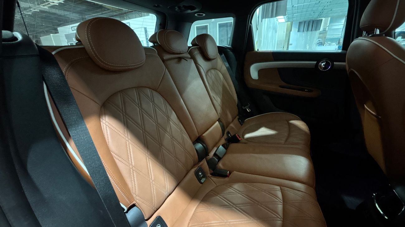 Mini Countryman 2023 S JCW | AED 1375/Month | 0 DP | 30 Day Return | Warranty