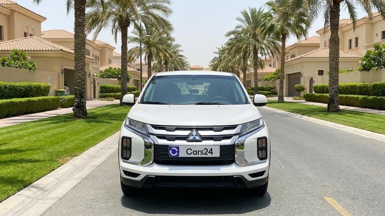 Mitsubishi ASX LOWLINE 2022 | AED 613/Month | 0 DP | 30 Day Return | Warranty | Service History