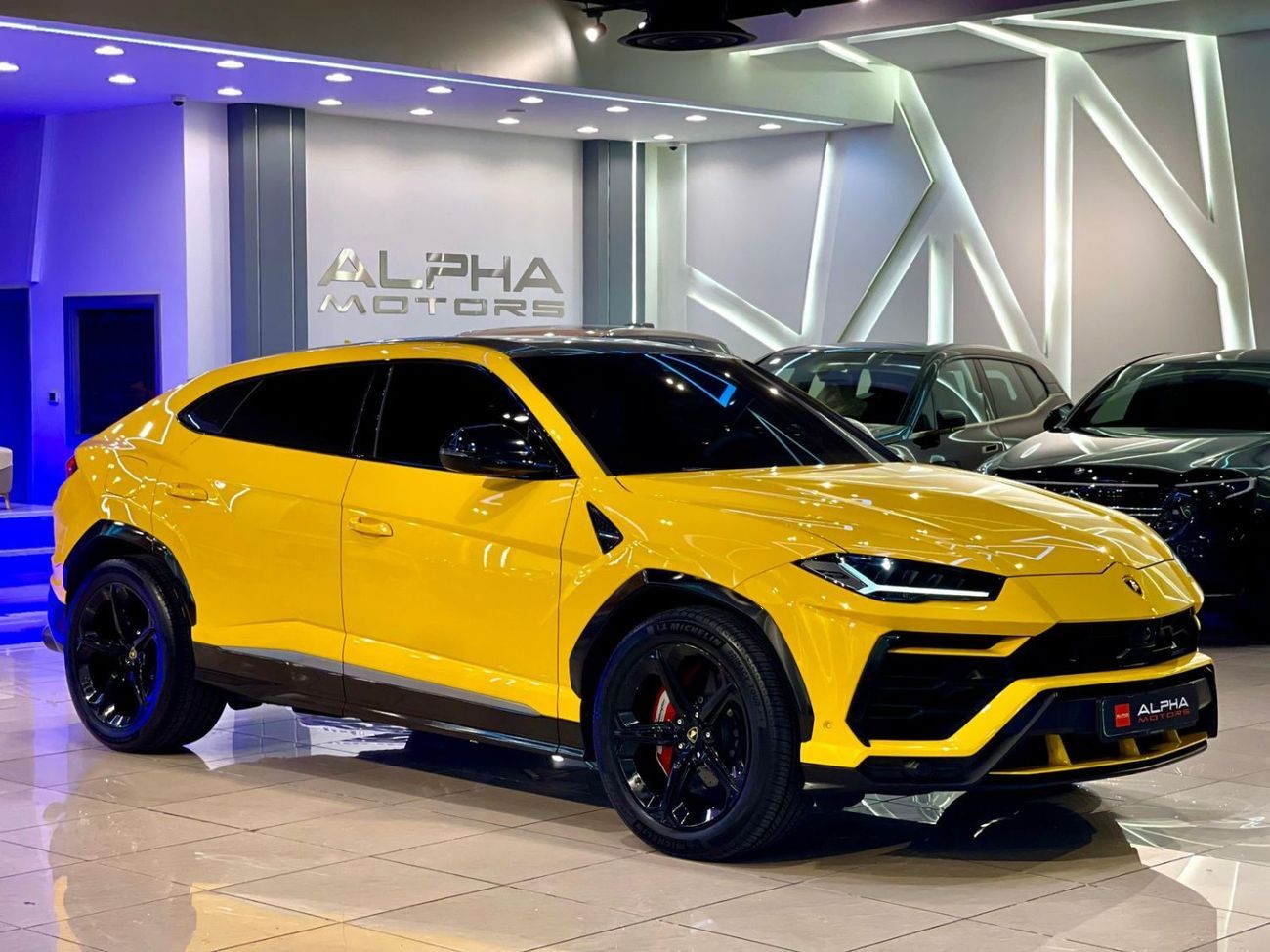 Lamborghini Urus 2022 LAMBOGHINI URUS GREAT COND KOREAN SPEC STD 4.0T V8 EXPORT