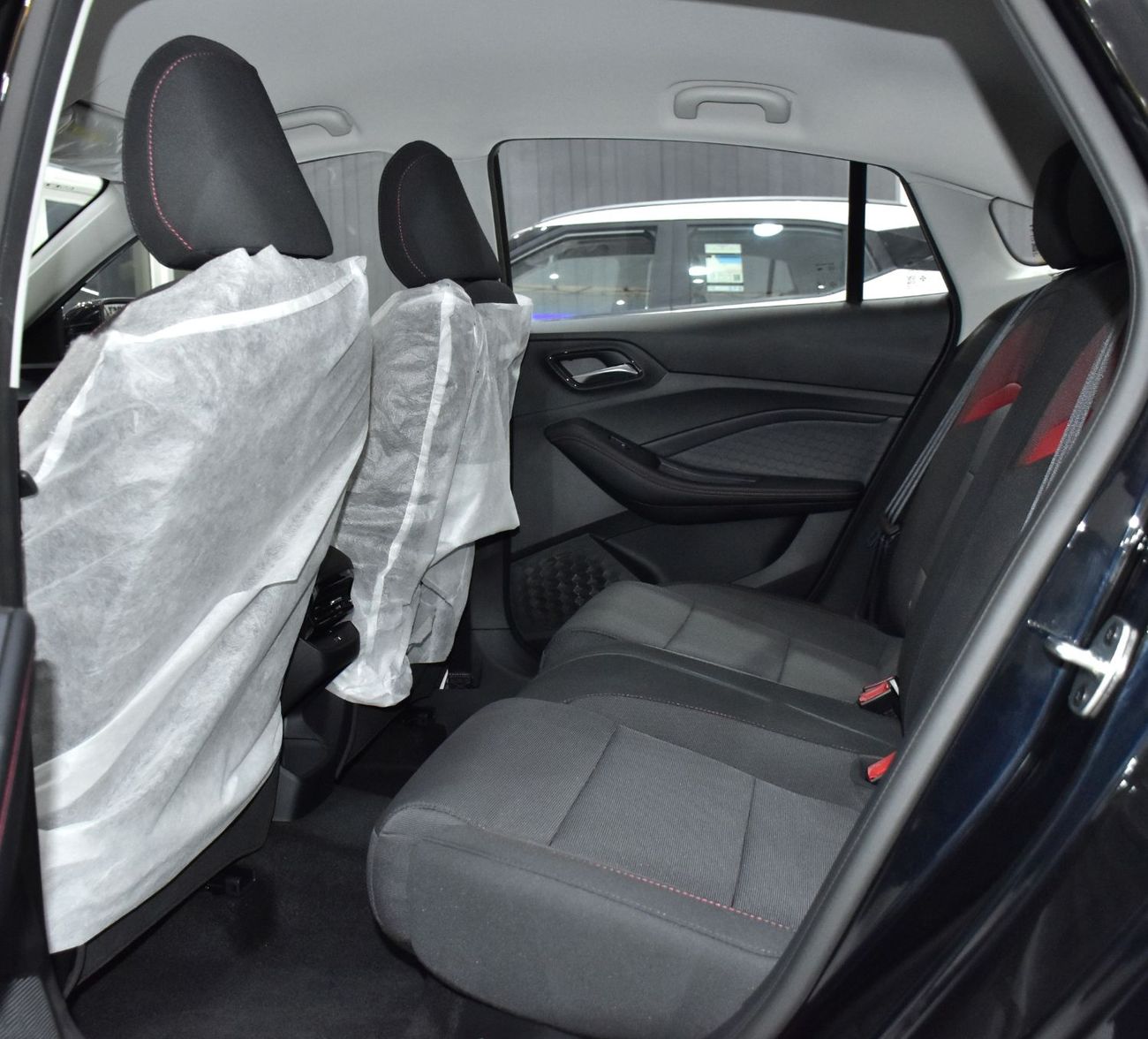 أم جي GT EXCELLENT DEAL for our MG GT ( 2025 Model ) in Black Color GCC Specs