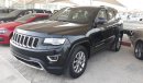 Jeep Grand Cherokee 2014 Full options Gulf Specs clean car service history