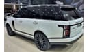 لاند روفر رينج روفر RANGE ROVER VOGUE AUTOBIOGRAPHY GCC FACE LIFT 2021 IN BEAUTIFUL CONDITION FOR 159K AED