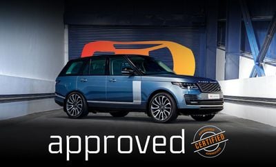 لاند روفر رينج روفر Vogue SE 5.0L UAE's Very Best Example | 2 Years Free Servicing | AED 5,194 Per Month