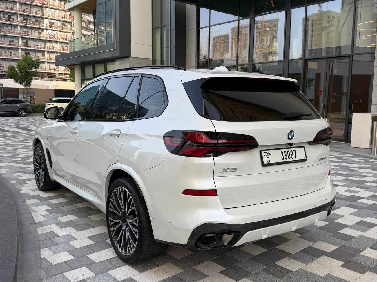 BMW X5 XDrive40i M Sport Pro