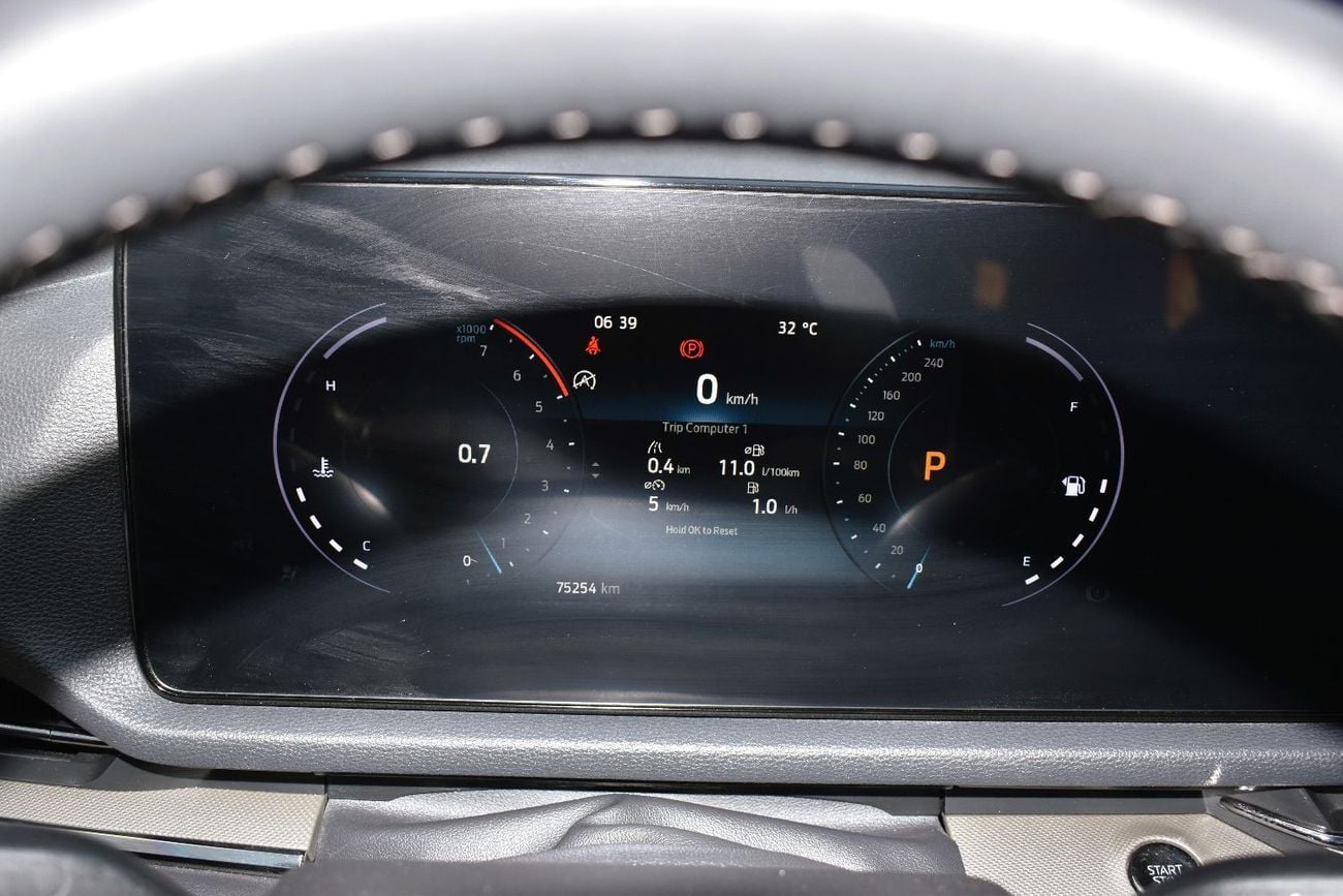 Ford Territory Ambiente