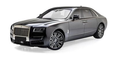 Rolls Royce Ghost EWB