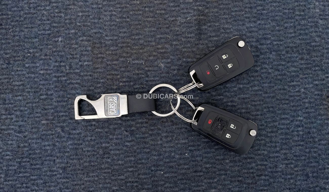 Chevrolet Trax LTZ 1.8 | Under Warranty | Inspected on 150+ parameters