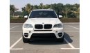 بي أم دبليو X5 xDrive 50i موديل 2012 خليجي حاله ممتازه من الداخل والخارج فل مواصفات كراسي جلد ومثبت سرعه وتحكم كهرب