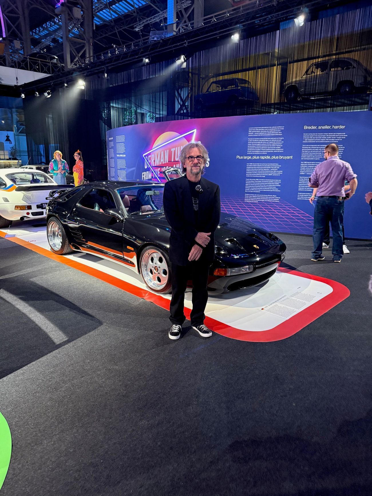 بورش 928 928 GTS Strosek ULTRA WING