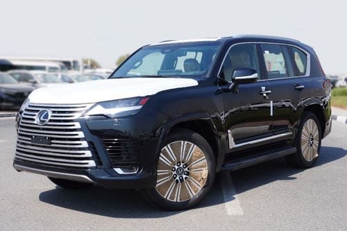 Lexus LX600 SIGNATURE 3.5 TWIN TURBO 2026 MODEL