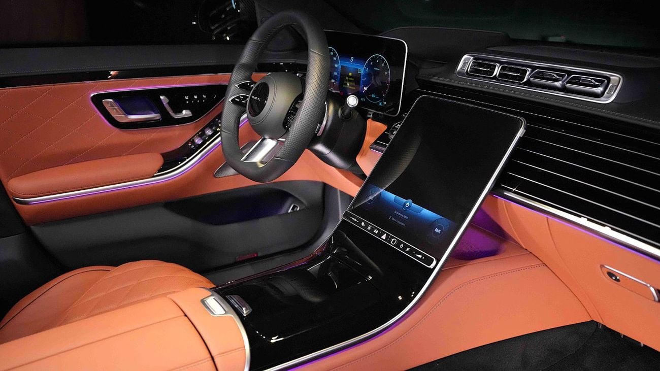 Mercedes Benz S500 | LIMITED OFFER | MANSORY | FULLY LOADED | NEW | 2023 | V6 | 429 HP