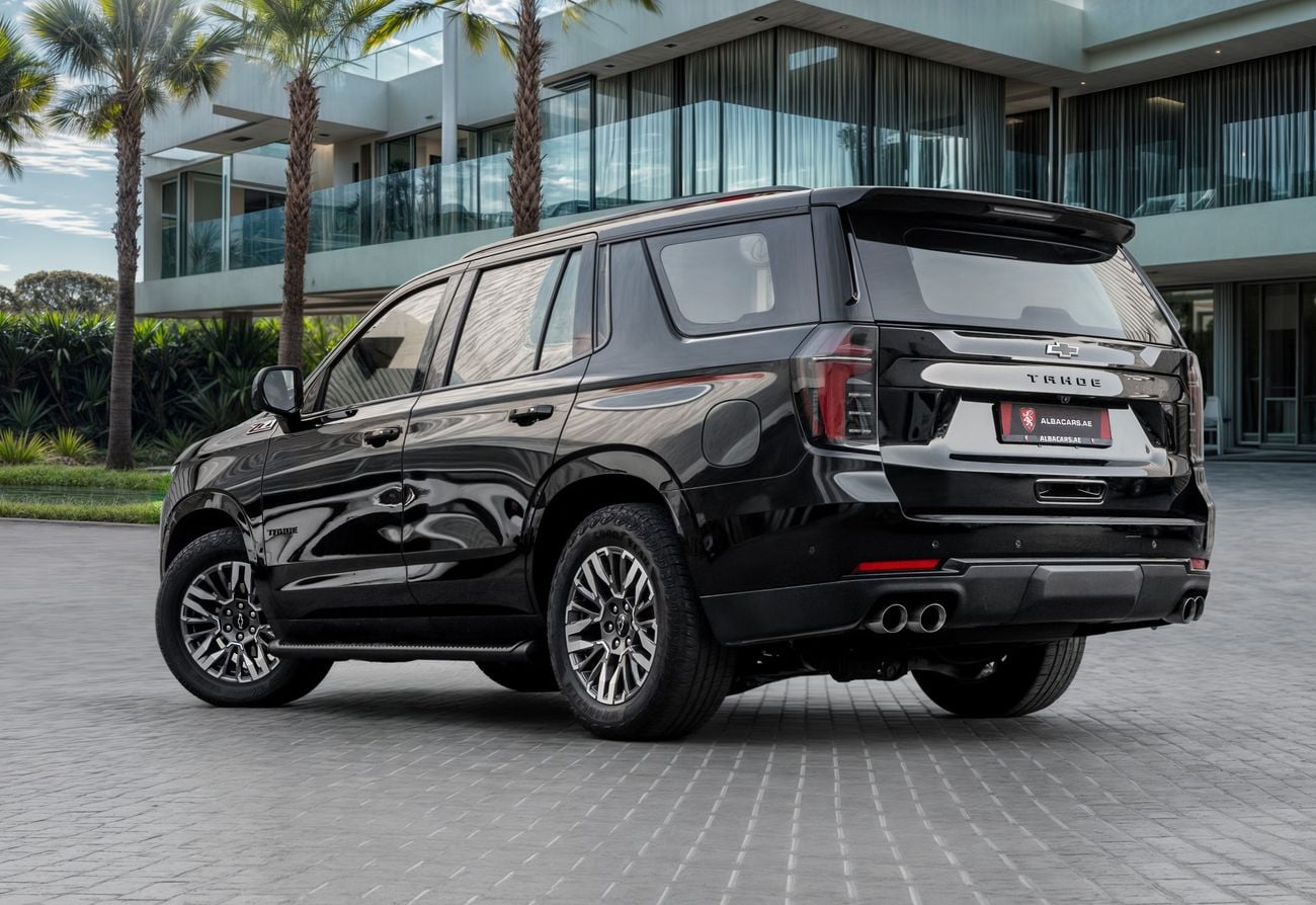 شيفروليه تاهو Tahoe Z71 6.2L | 4,798 P.M | 0% Downpayment | Agency Warranty!