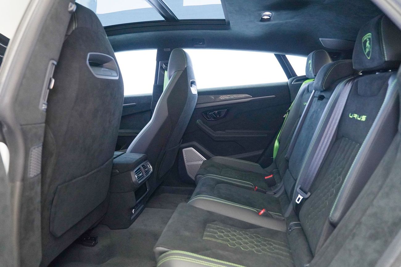 Lamborghini Urus 4.0T V8 Performante