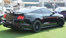 Ford Mustang FORD MUSTANG GT V8 2018/ Full Option/Leather Seats/ Low Miles/Very Clean