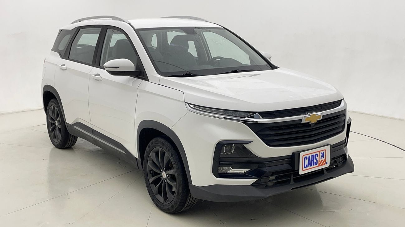 شيفروليه كابتيفا LS 1.5 | بدون دفعة مقدمة | اختبار القيادة في المنزل