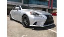 Lexus IS-F IS-F Sport 250