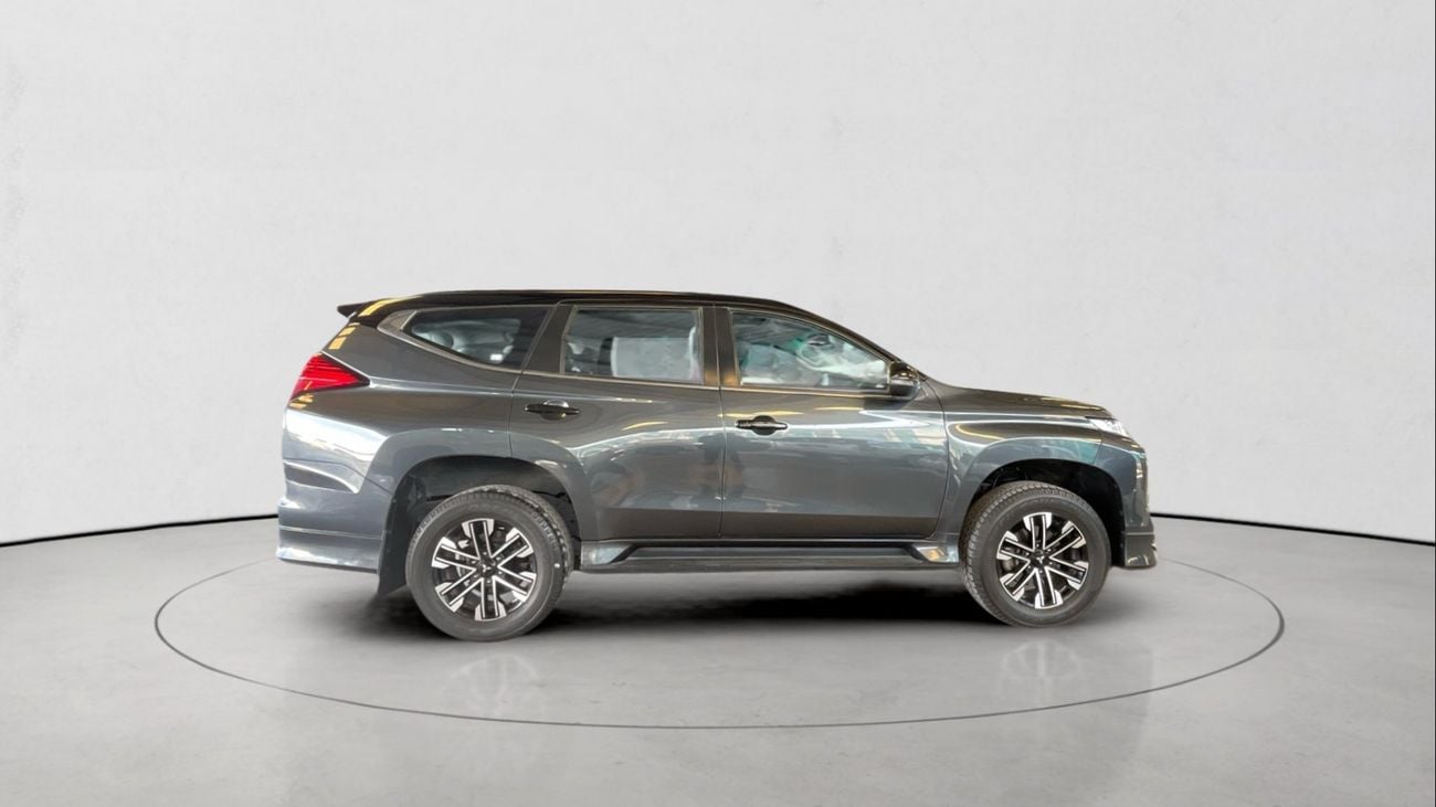 Mitsubishi Montero Sport Prime Edition | Guaranteed Warranty | 0 Down Payment