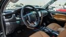 Toyota Fortuner TOYOTA FORTUNER VX SR5 V6 CYLINDER, 4.0P, BLACK COLOR TAN INTERIOR, 4WD