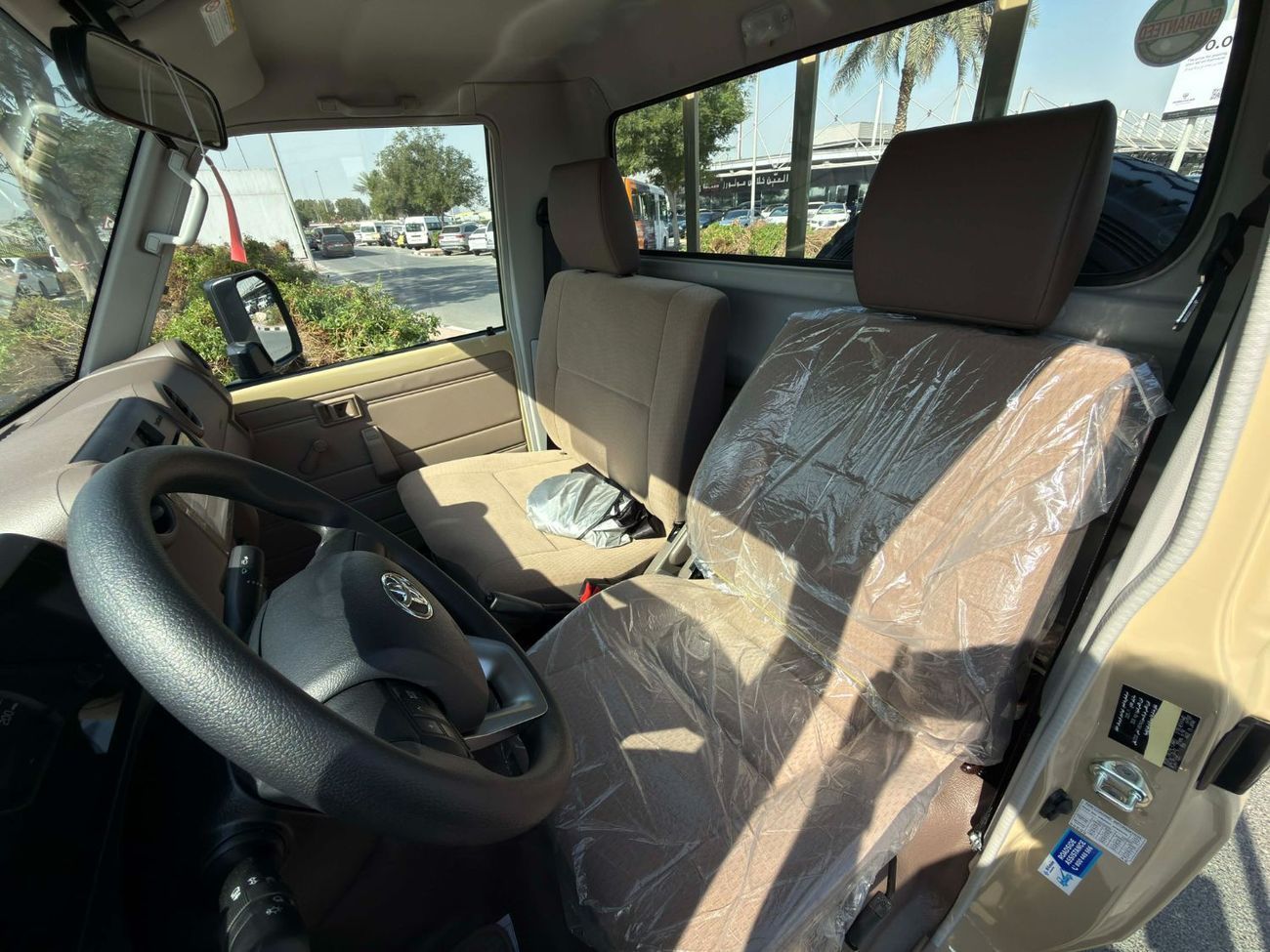 تويوتا لاند كروزر بيك آب GCC SPEC UNDER WARRANTY