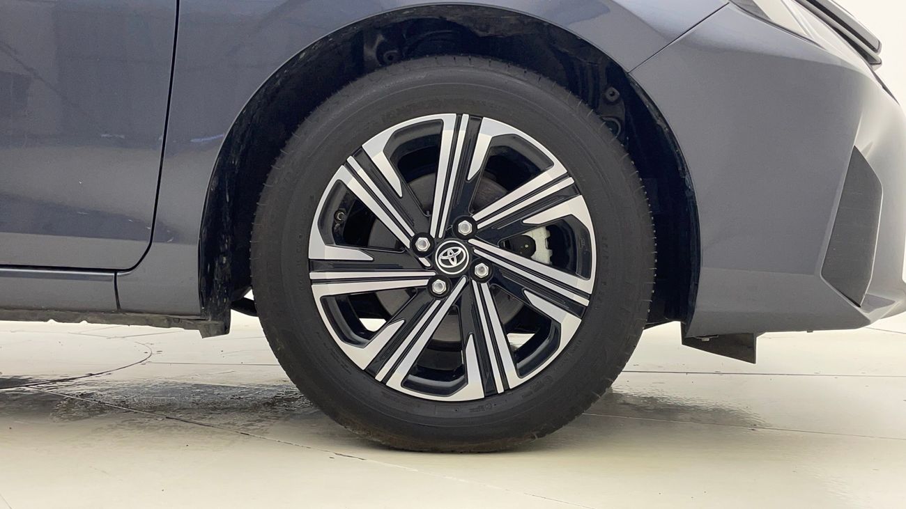 تويوتا يارس G 1.5 | بدون دفعة مقدمة | اختبار القيادة في المنزل