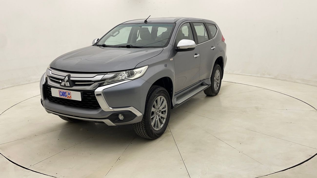 Mitsubishi Montero Sport GLS MID 3 | Zero Down Payment | Home Test Drive