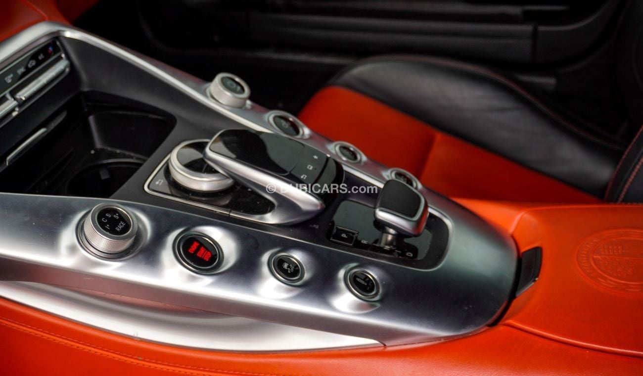 مرسيدس بنز AMG GT S