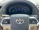 Toyota Land Cruiser Toyota Land Cruiser VXR 3.5L 2025 GCC