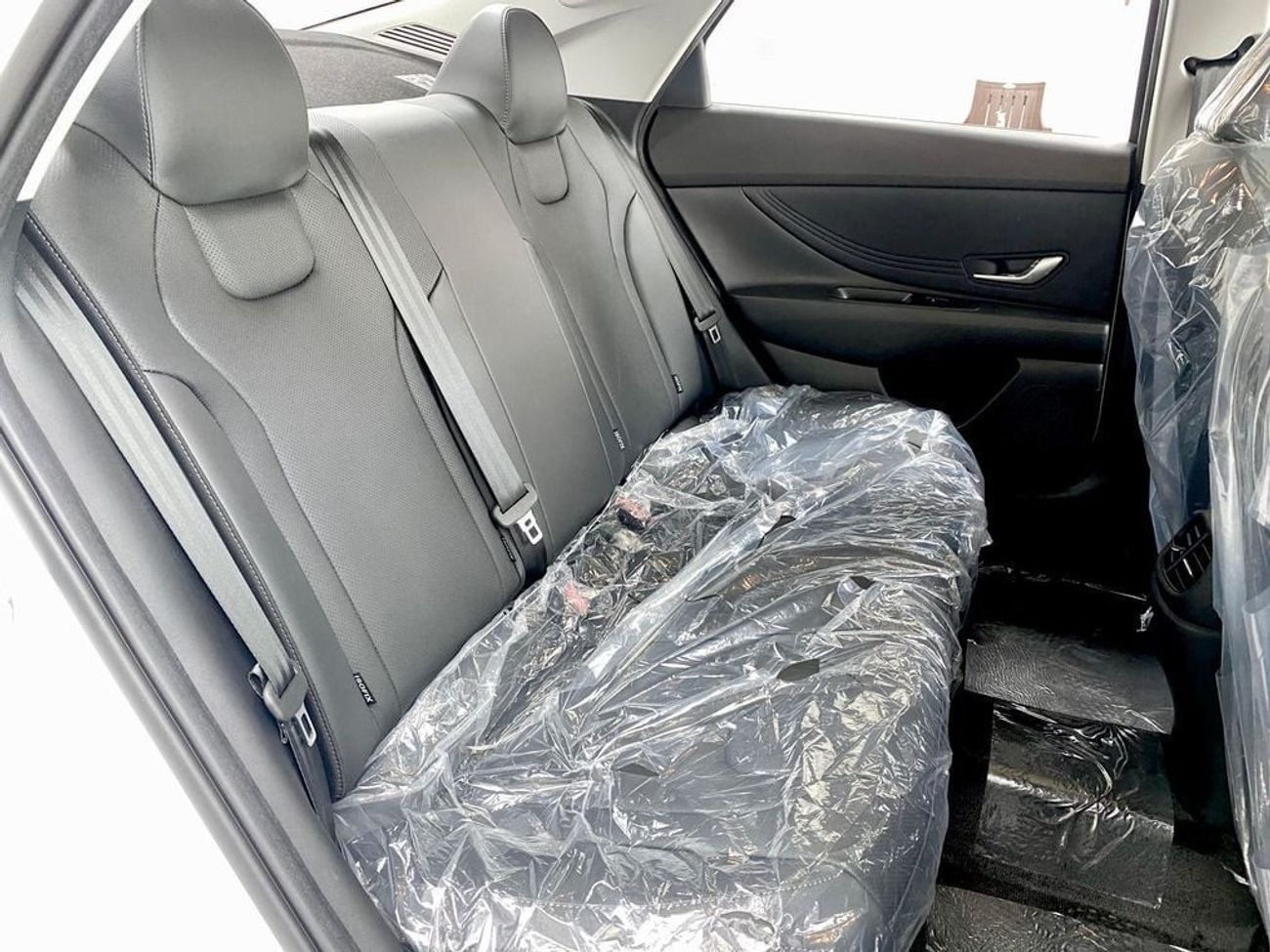 Hyundai Elantra GLX ELITE 1.5L White