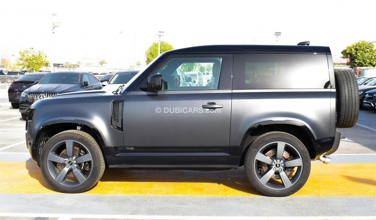 Land Rover Defender LAND ROVER DEFENDER 2023 EXPORT PRICE
