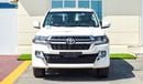 تويوتا لاند كروزر GXR V8 - 4.6L GT  (LTR) MY21 RR ENT