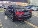 BMW 330i M Sport Warranty one year