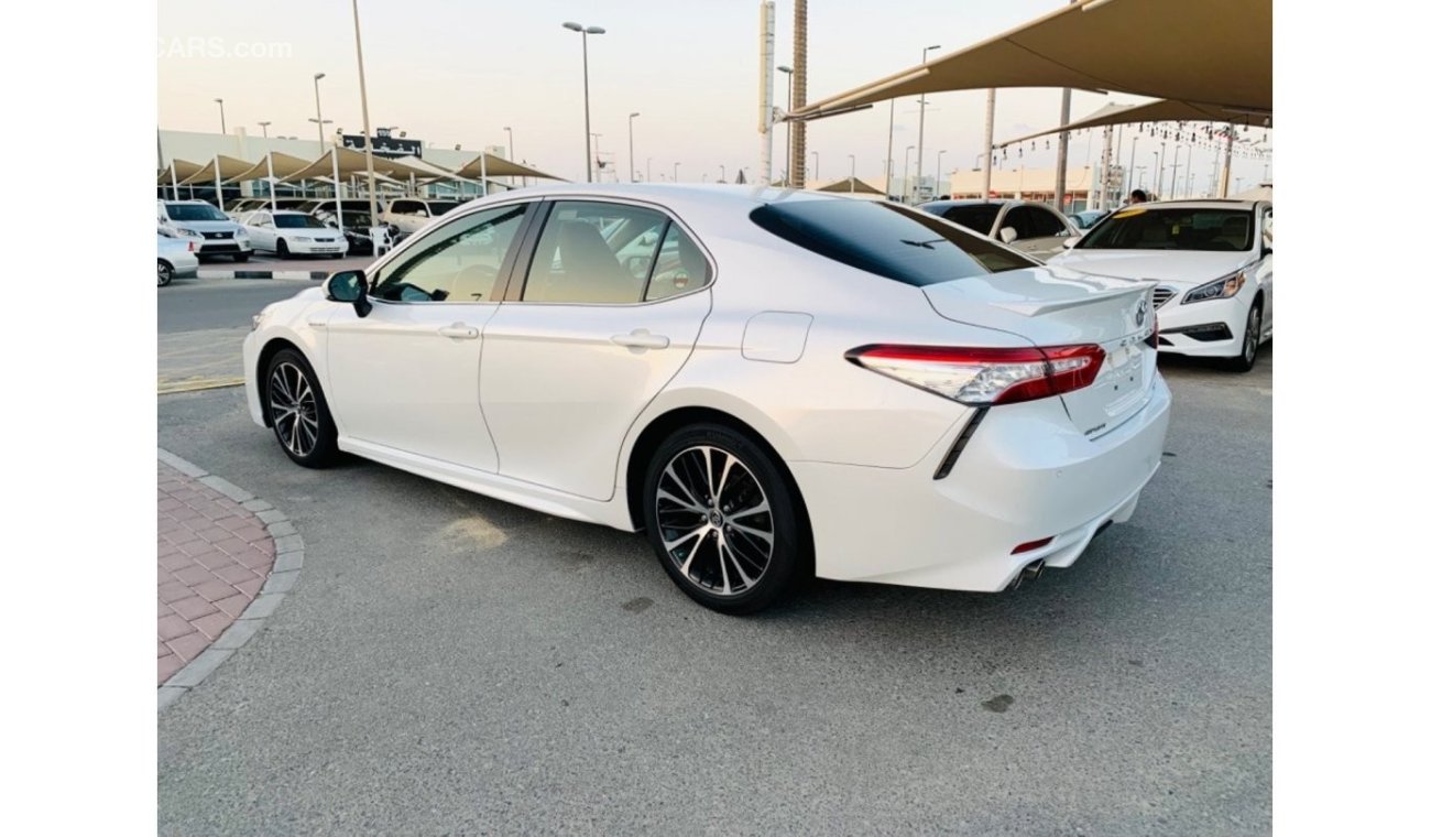 Toyota Camry Sport