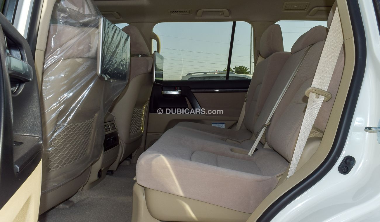 Toyota Land Cruiser GX.R V8 Grand Touring