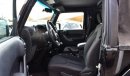 Jeep Wrangler Manual Transmission