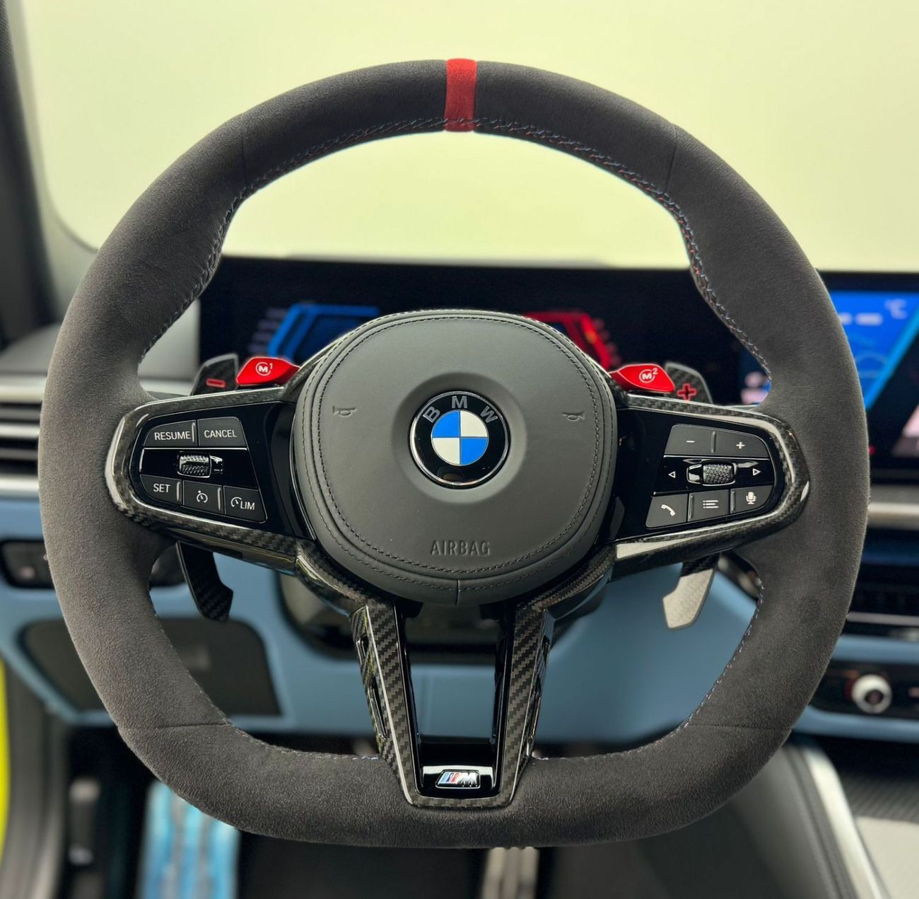 بي أم دبليو M4 Competition 3.0L 2025 BMW M4 Competition xDrive, 2027 BMW Warranty, Full BMW Service History, Full P