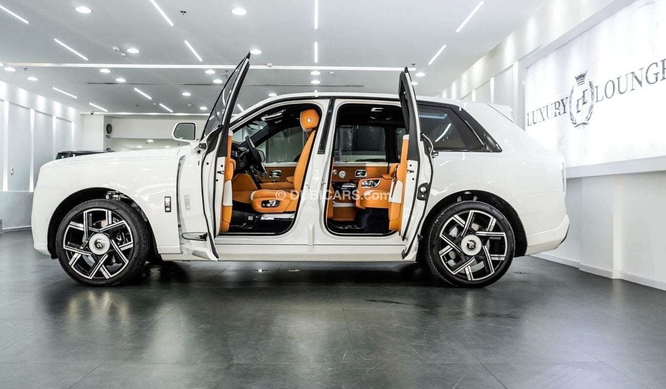 رولز رويس كولينان