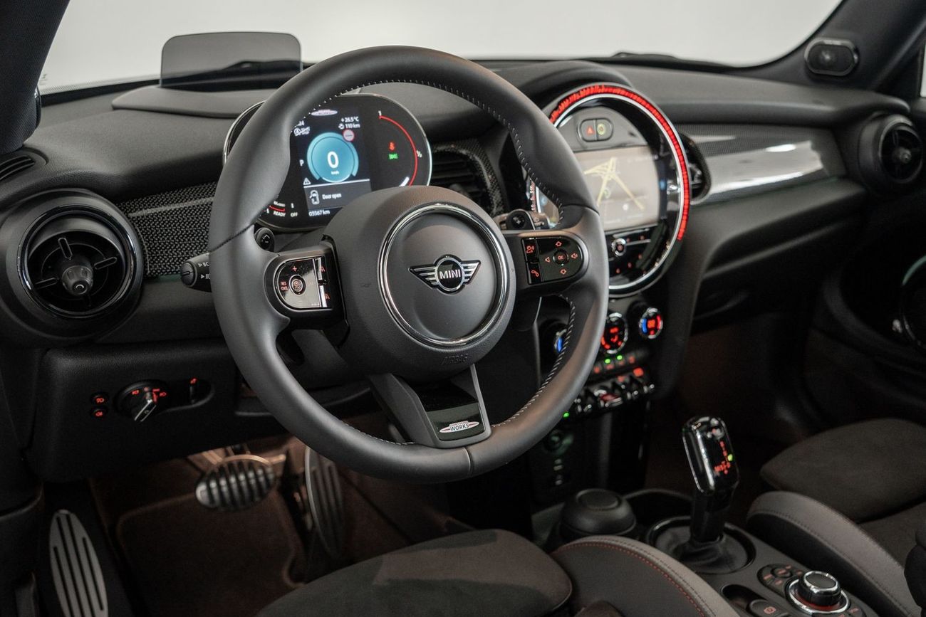 Mini John Cooper Works