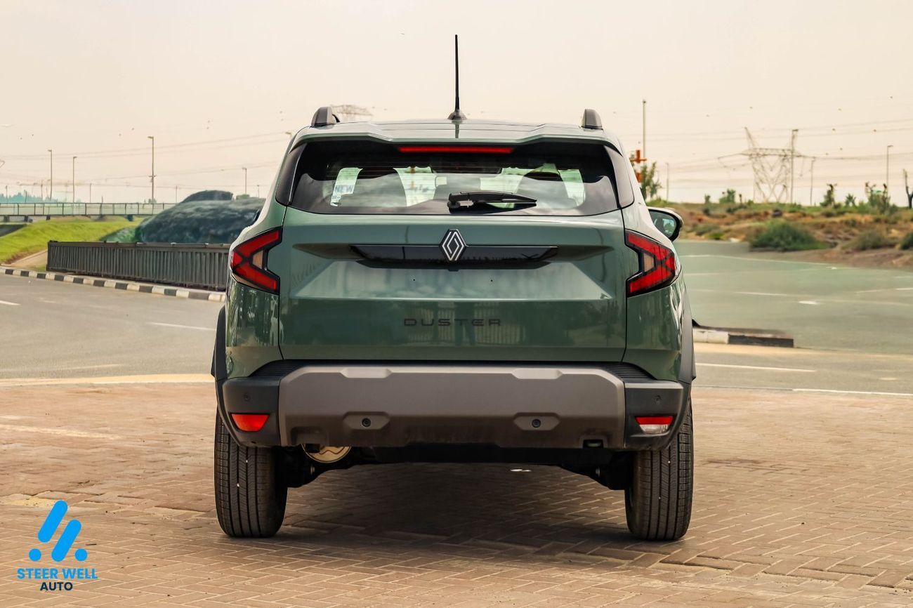 رينو داستر LE Techno 2026 | 1.3L Turbo Power | 153 HP | Premium Features | Full Tech & Safety | Export