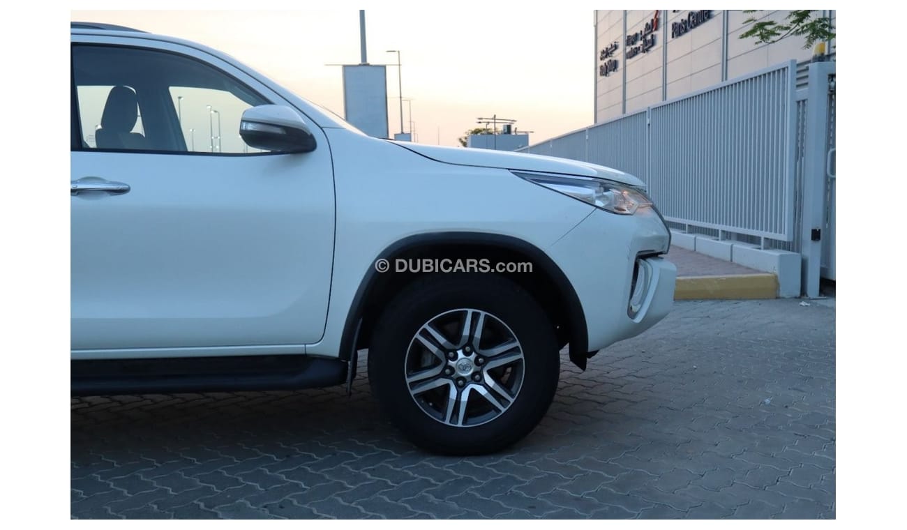 Toyota Fortuner GXR GCC V6