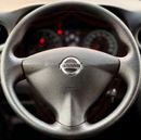 Nissan Urvan Microbus 2.5L M/T Petrol Nissan Urvan 2022 -GCC- accident-free  2.5L-13 seats, excellent condition