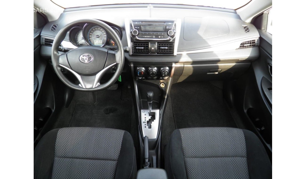 Toyota Yaris 2016 1.5 Ref#300