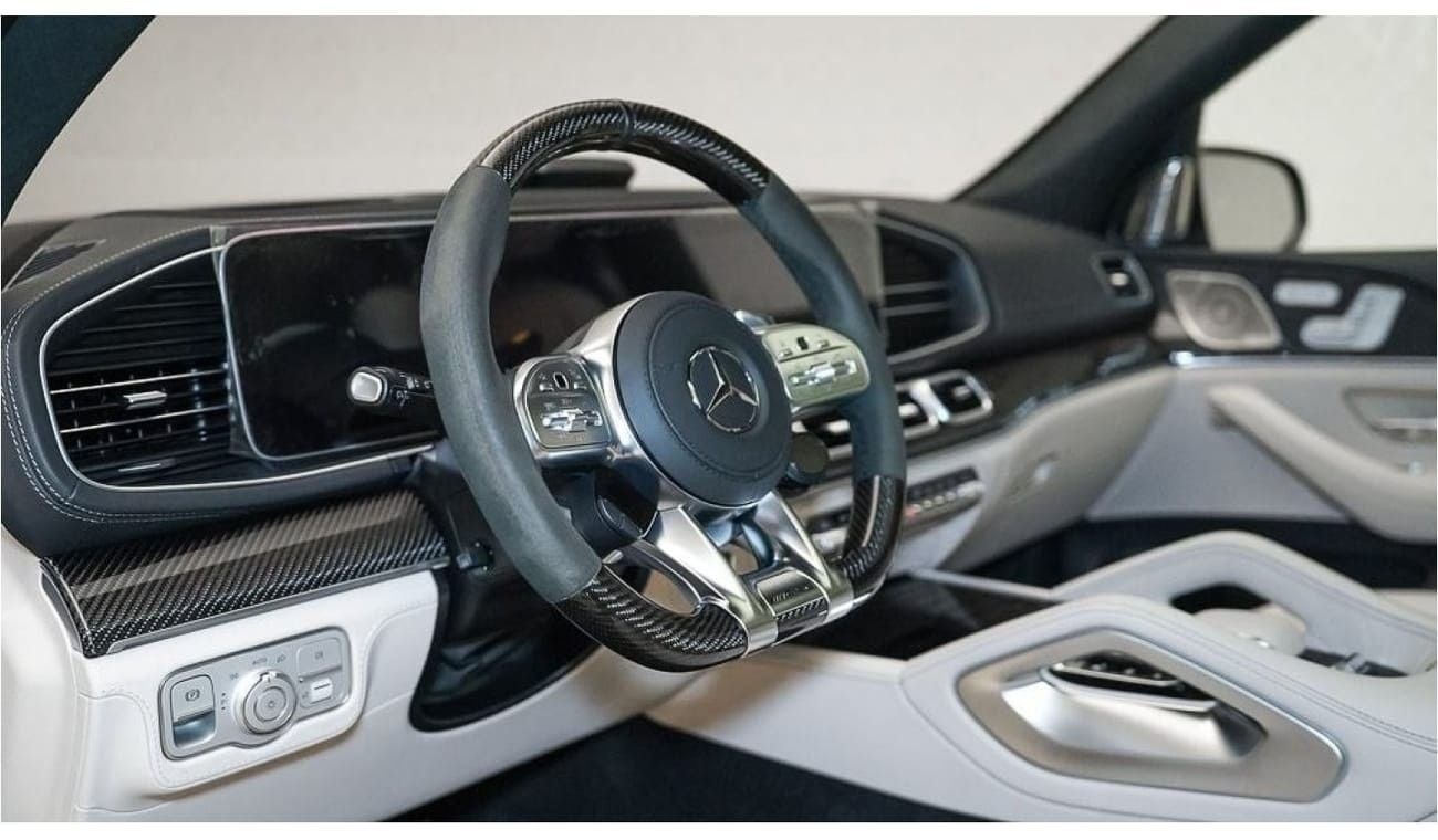 Mercedes-Benz GLS 63 AMG - AED 8,532 P/M - 2 Years Warranty