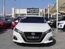 نيسان ألتيما نيسان ألتيما موديل  2020 - خليجى - بدون حوادث - محرك 2.5L - بحاله ممتازه
