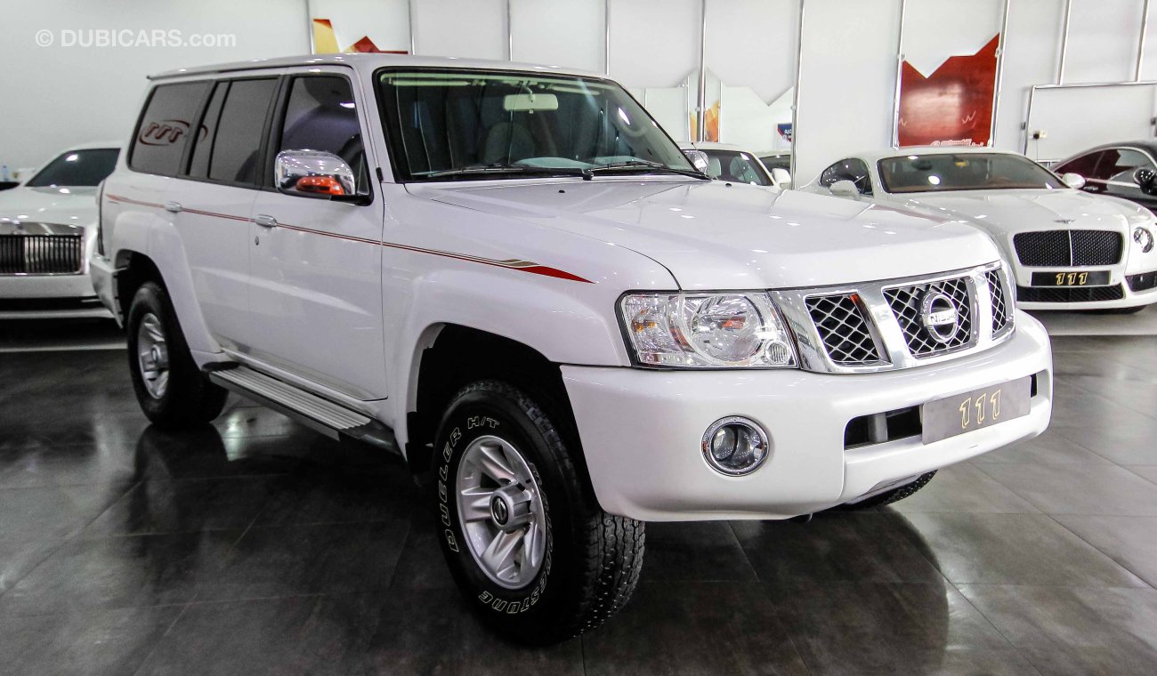 Nissan Patrol Safari