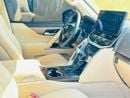 Toyota Land Cruiser 2018 Modified to 2024 V8 GXR Full Option