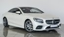 Mercedes-Benz S 560 Coupe 4Matic VSB 29656